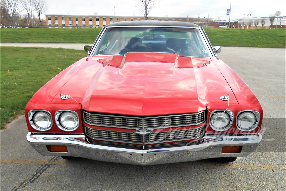 1970 CHEVROLET MALIBU - Misc 8 - 267988