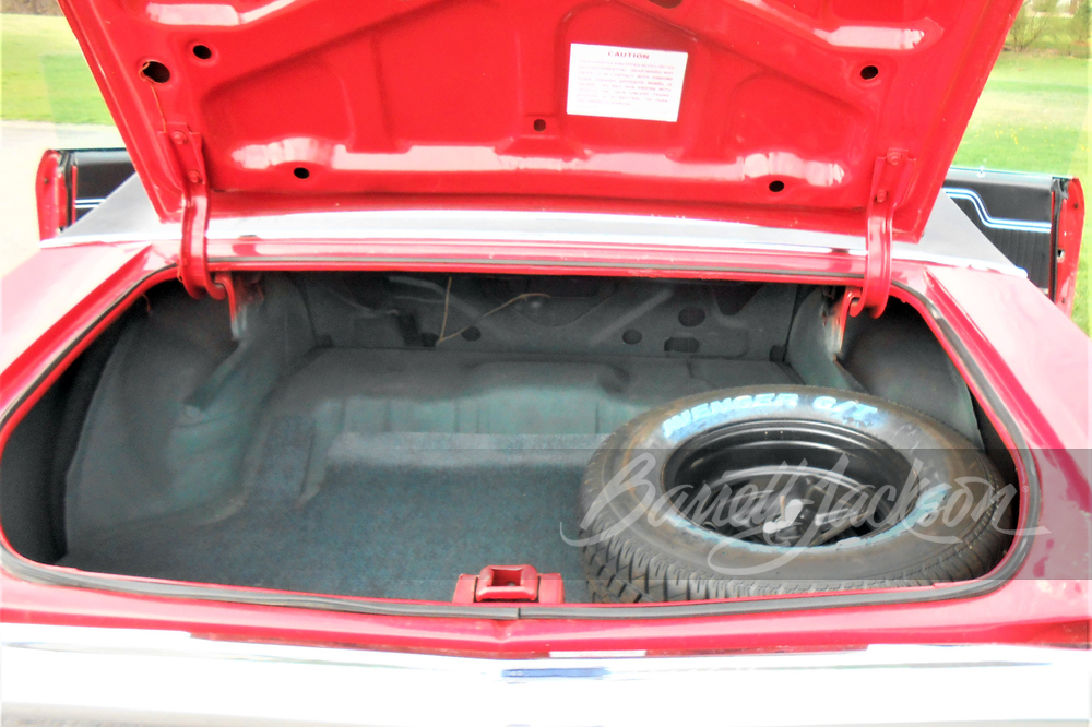 1970 CHEVROLET MALIBU - Misc 10 - 267988