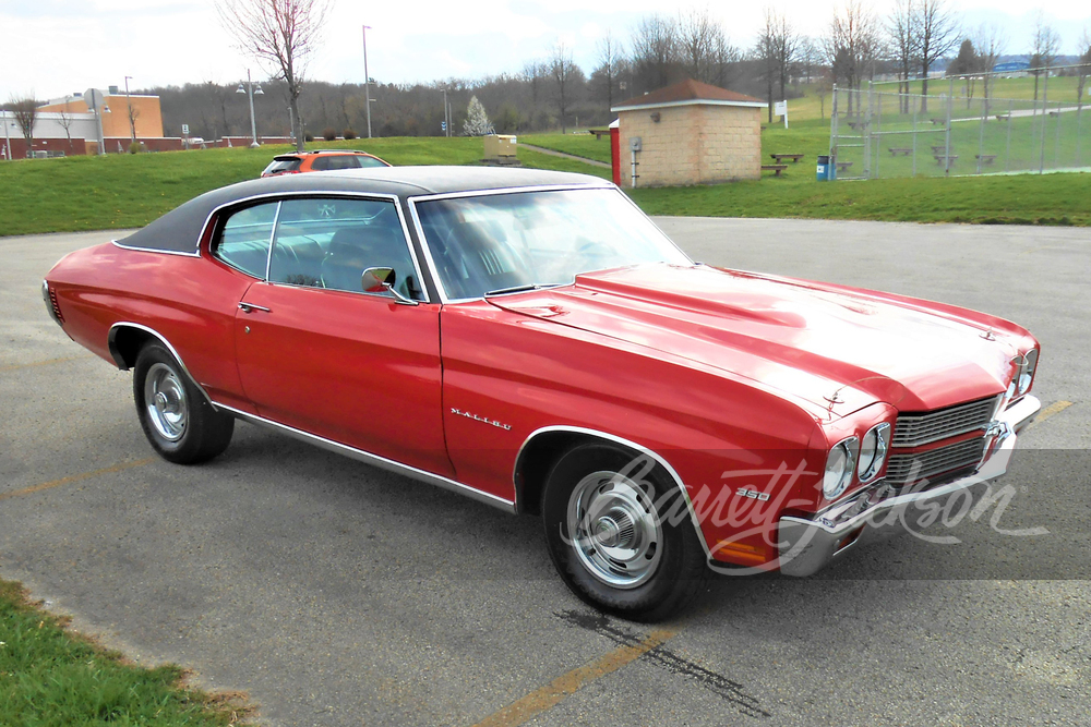 1970 CHEVROLET MALIBU - Misc 9 - 267988