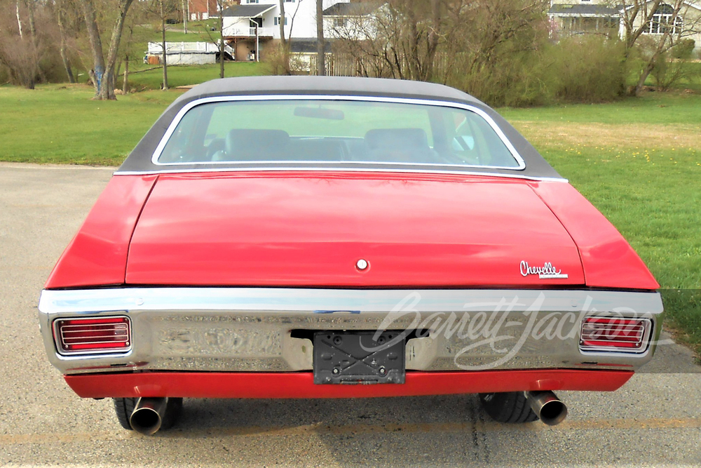 1970 CHEVROLET MALIBU - Misc 6 - 267988