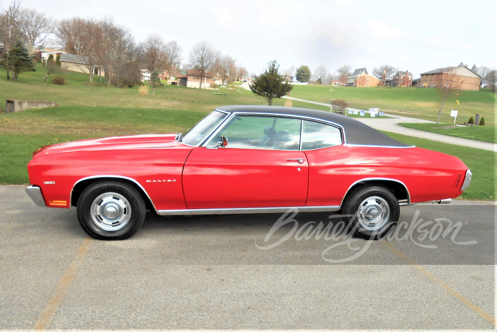 1970 CHEVROLET MALIBU - Misc 7 - 267988