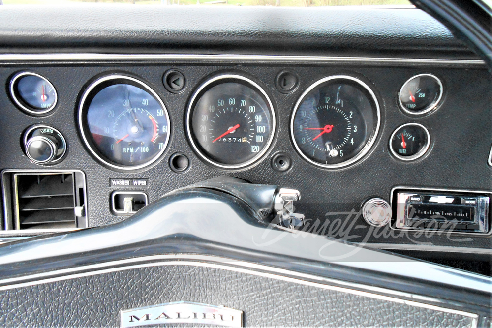 1970 CHEVROLET MALIBU - Misc 3 - 267988