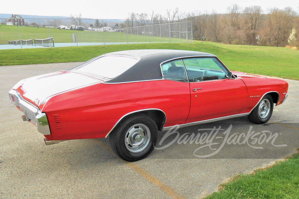 1970 CHEVROLET MALIBU - Misc 11 - 267988