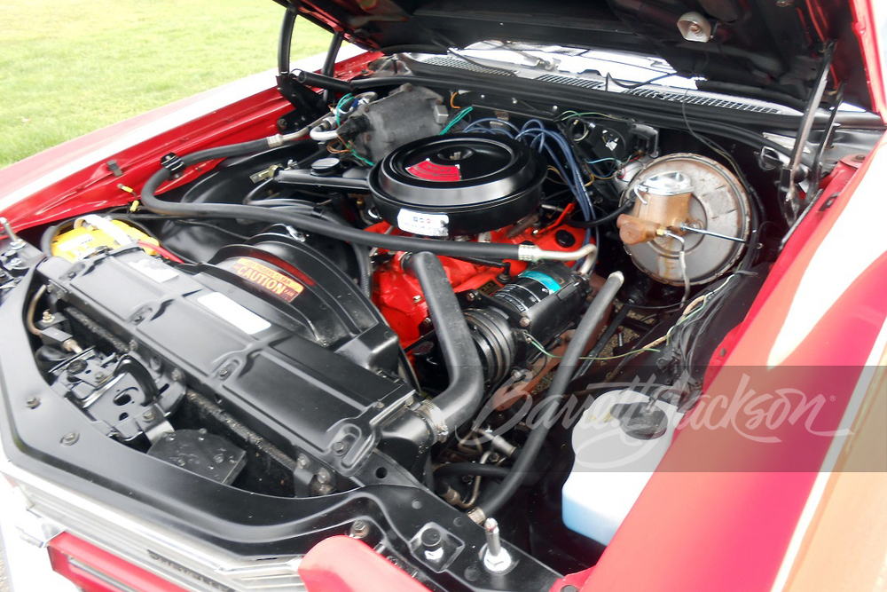 1970 CHEVROLET MALIBU - Misc 1 - 267988