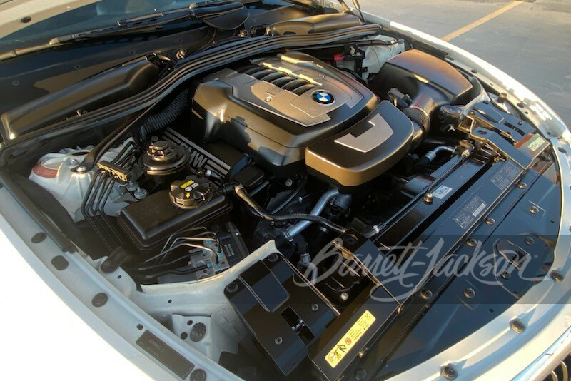 2010 BMW 650i - Engine - 267997