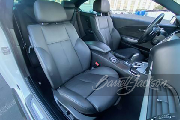 2010 BMW 650i - Interior - 267997
