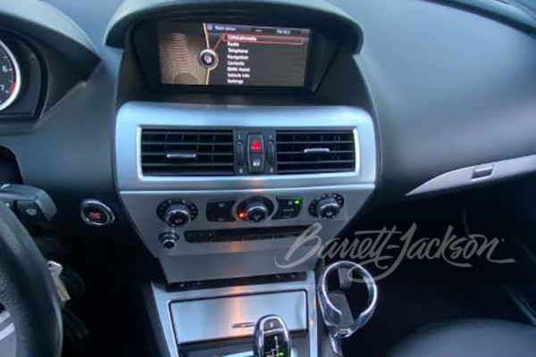 2010 BMW 650i - Misc 1 - 267997