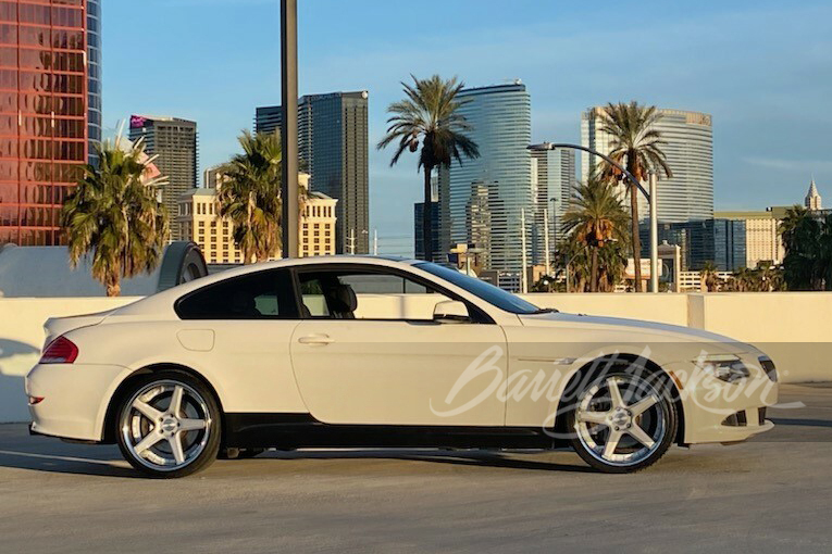 2010 BMW 650i - Side Profile - 267997