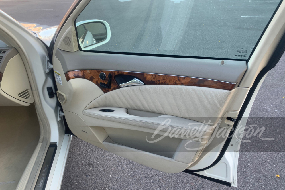 2003 MERCEDES-BENZ E500 - Misc 3 - 268411