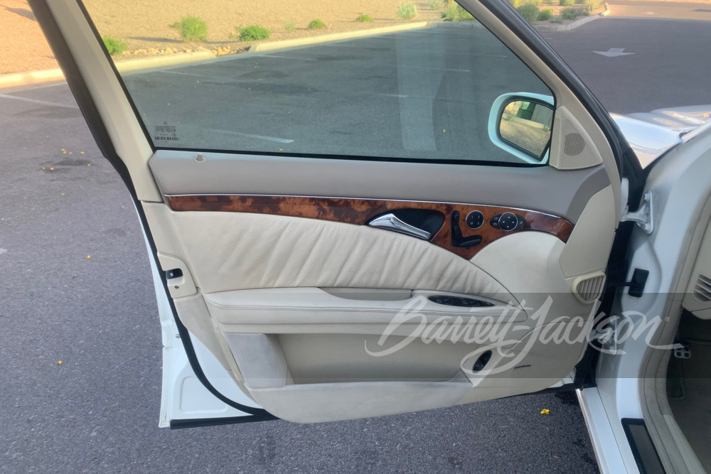 2003 MERCEDES-BENZ E500 - Misc 4 - 268411