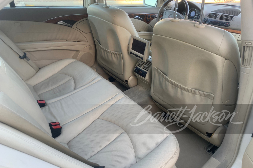 2003 MERCEDES-BENZ E500 - Misc 2 - 268411