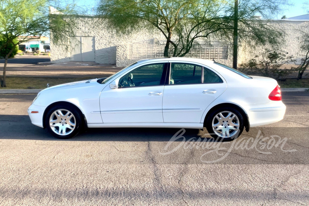 2003 MERCEDES-BENZ E500 - Misc 8 - 268411