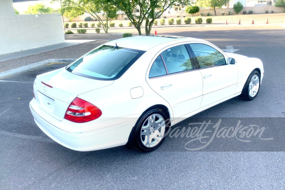 2003 MERCEDES-BENZ E500 - Misc 11 - 268411