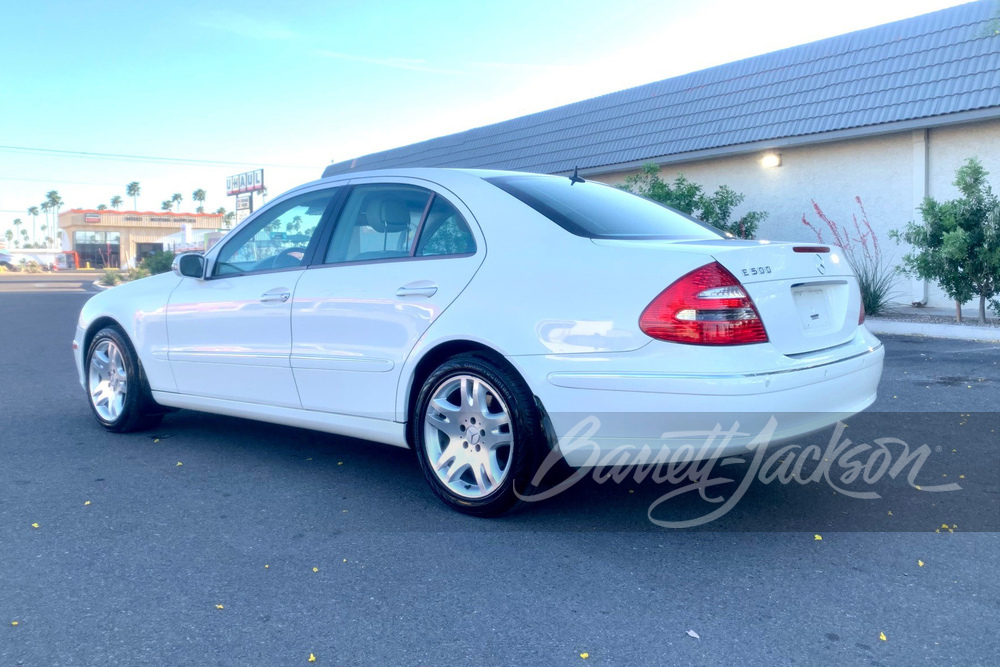 2003 MERCEDES-BENZ E500 - Misc 9 - 268411