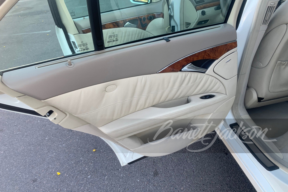 2003 MERCEDES-BENZ E500 - Misc 5 - 268411