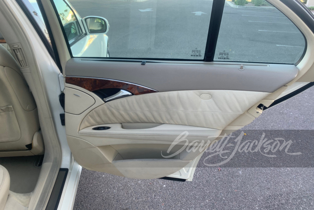 2003 MERCEDES-BENZ E500 - Misc 6 - 268411