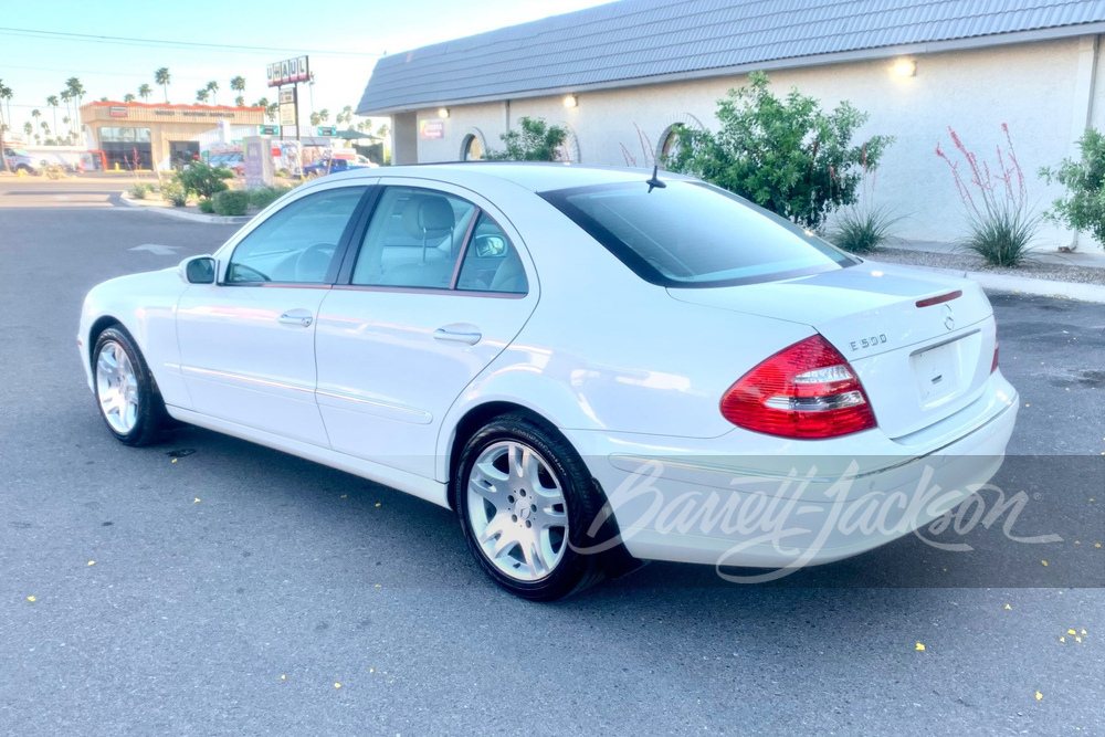 2003 MERCEDES-BENZ E500 - Misc 7 - 268411