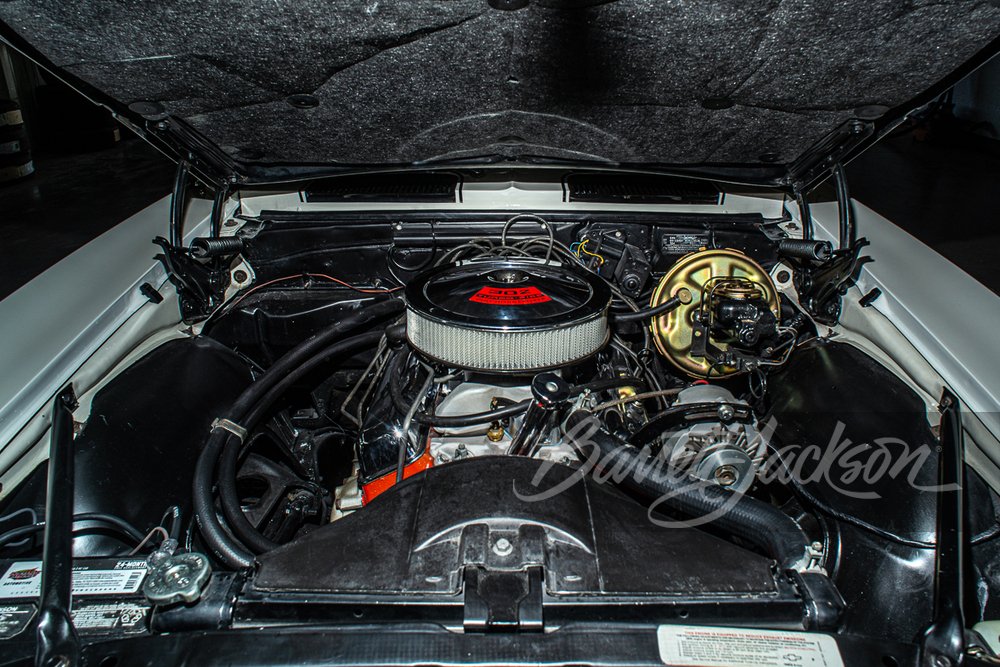 1968 CHEVROLET CAMARO Z/28 - Engine - 268427