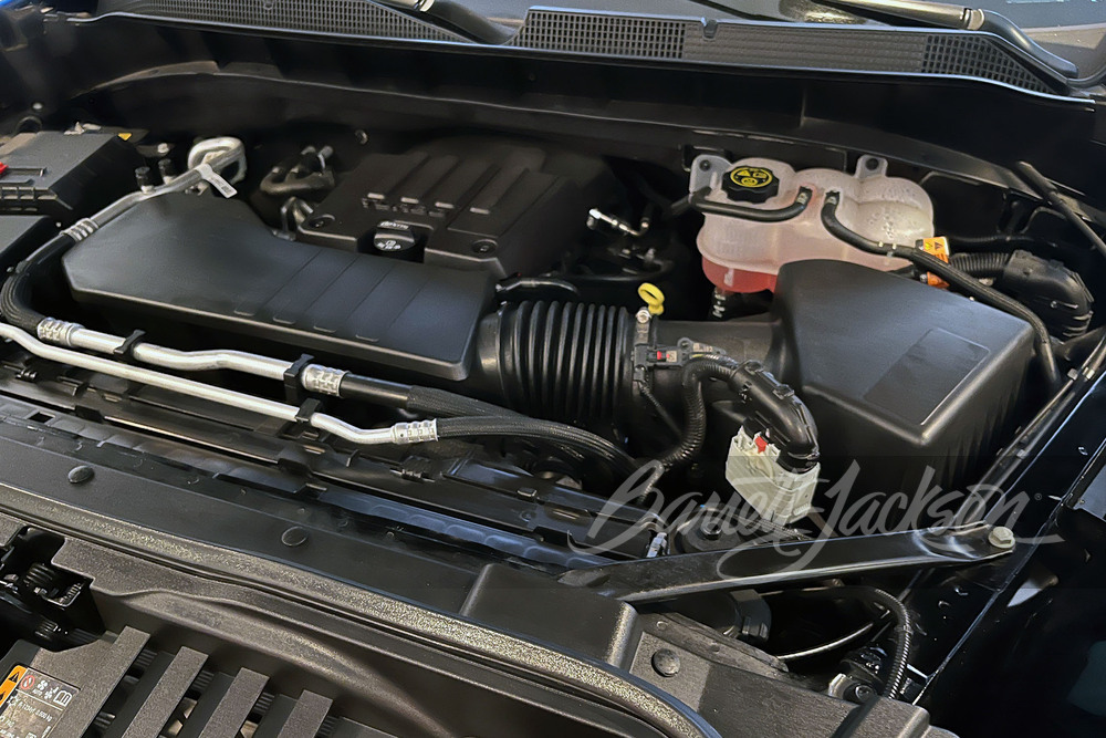 2023 CHEVROLET SILVERADO 1500 CUSTOM PICKUP - Engine - 268447