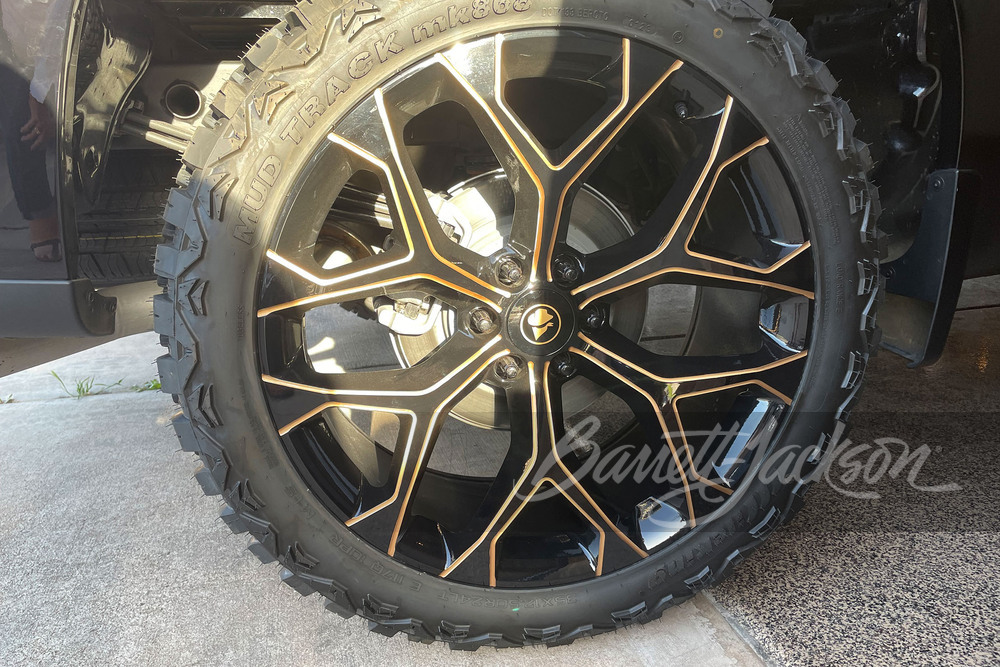 2023 CHEVROLET SILVERADO 1500 CUSTOM PICKUP - Misc 4 - 268447