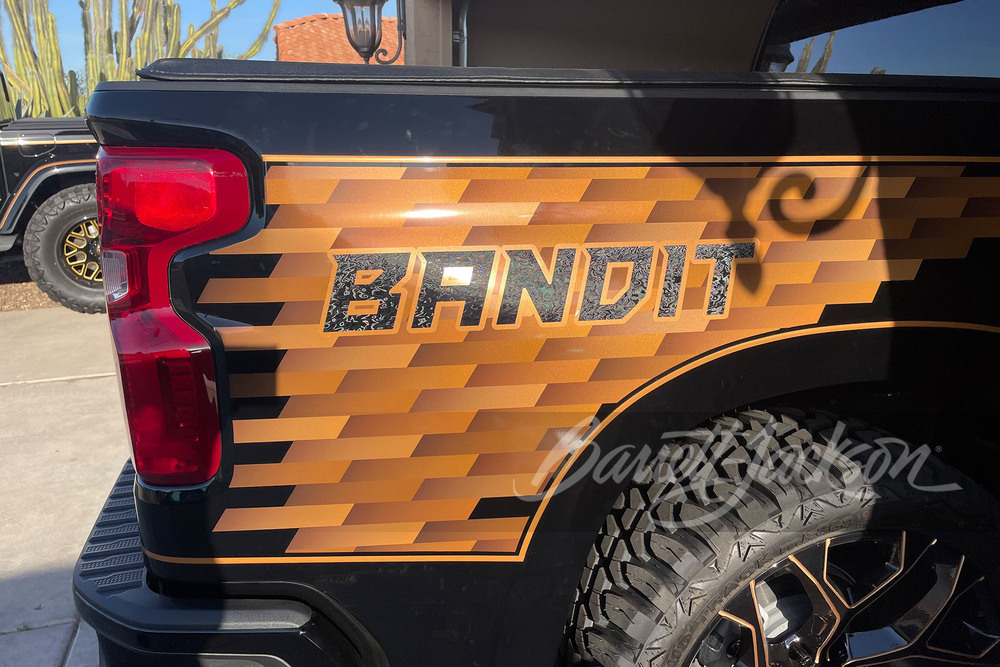 2023 CHEVROLET SILVERADO 1500 CUSTOM PICKUP - Misc 3 - 268447