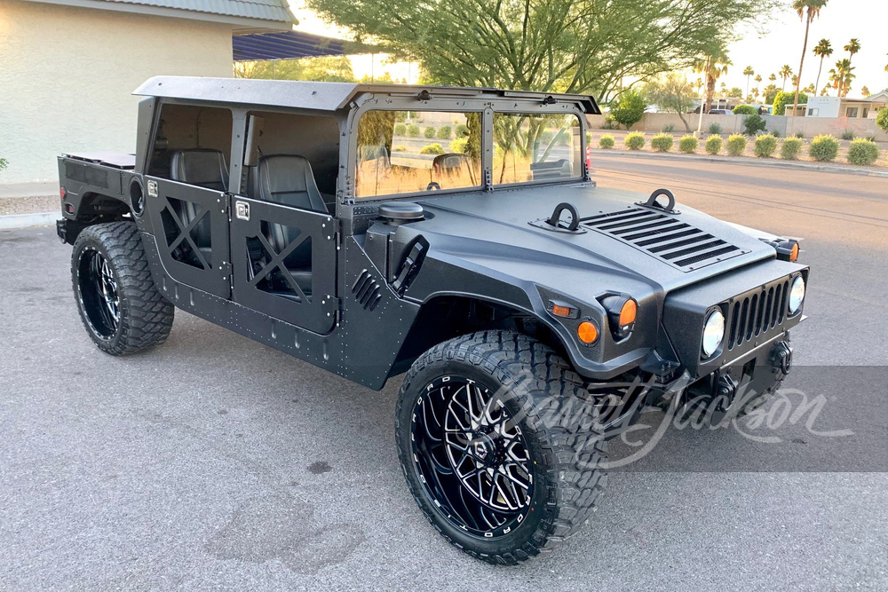 2007 AM GENERAL HUMMER CUSTOM SUV - Misc 10 - 268471