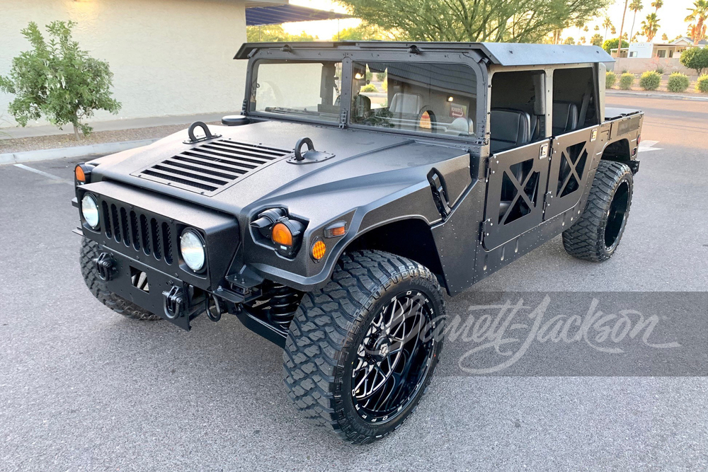 2007 AM GENERAL HUMMER CUSTOM SUV - Misc 8 - 268471
