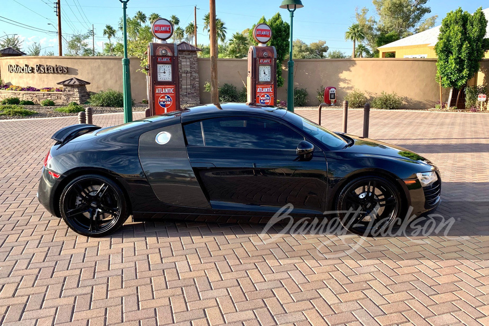 2008 AUDI R8 - Side Profile - 268472