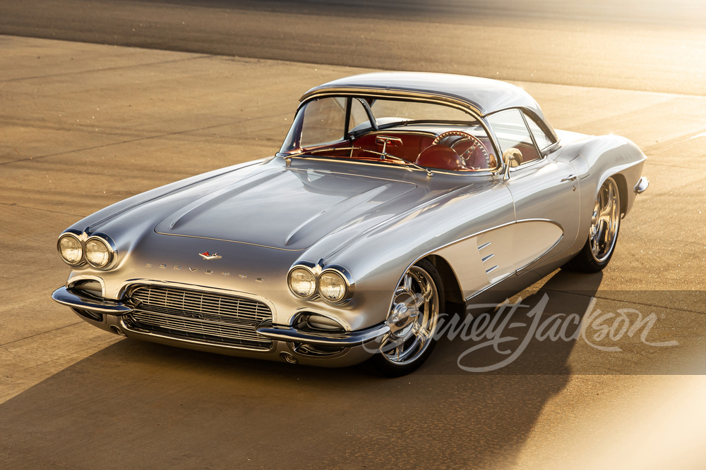 Chevrolet Corvette Custom