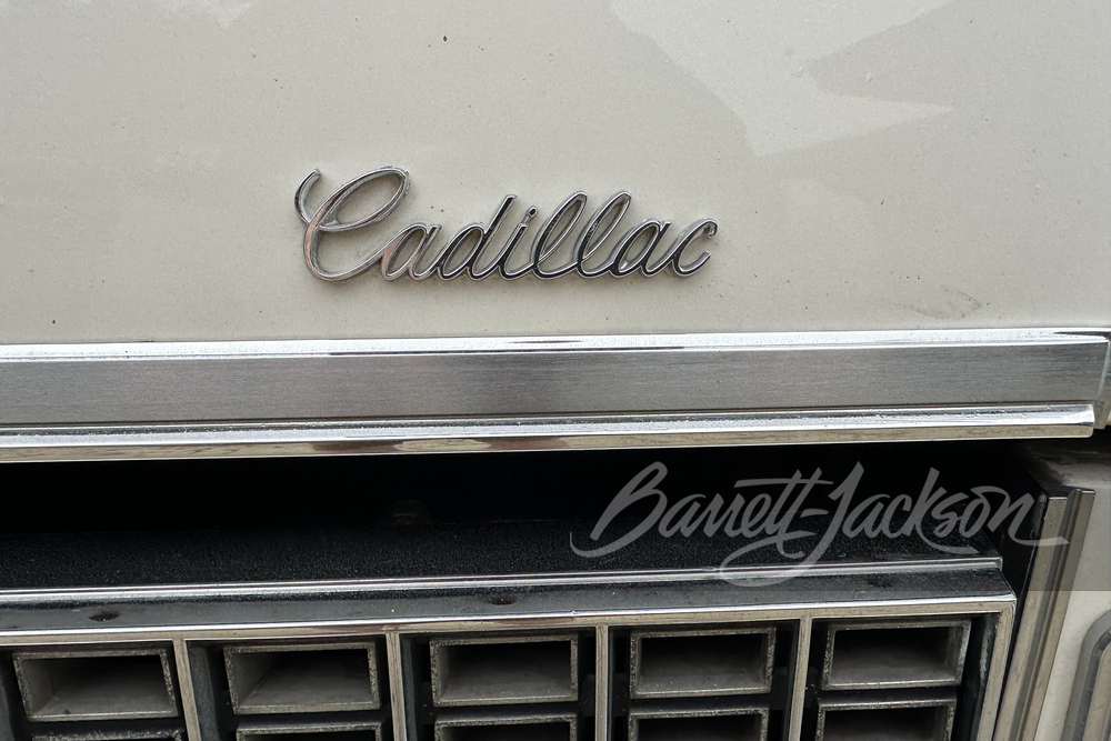 1976 CADILLAC ELDORADO CONVERTIBLE - Misc 17 - 268557