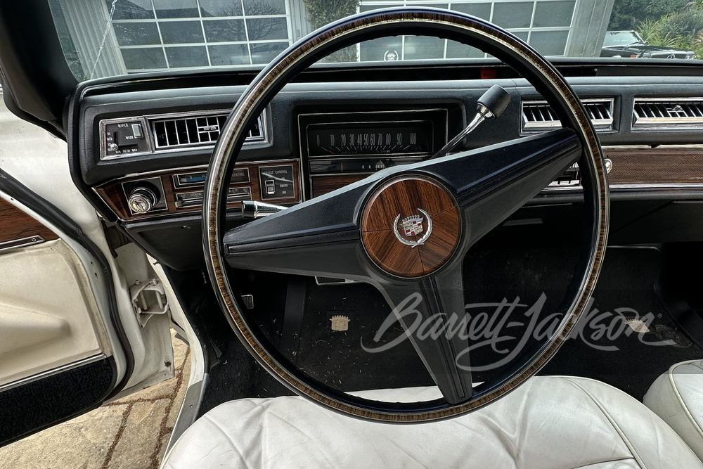 1976 CADILLAC ELDORADO CONVERTIBLE - Misc 7 - 268557