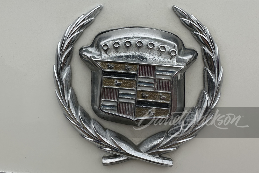 1976 CADILLAC ELDORADO CONVERTIBLE - Misc 22 - 268557