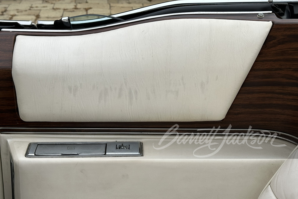 1976 CADILLAC ELDORADO CONVERTIBLE - Misc 8 - 268557