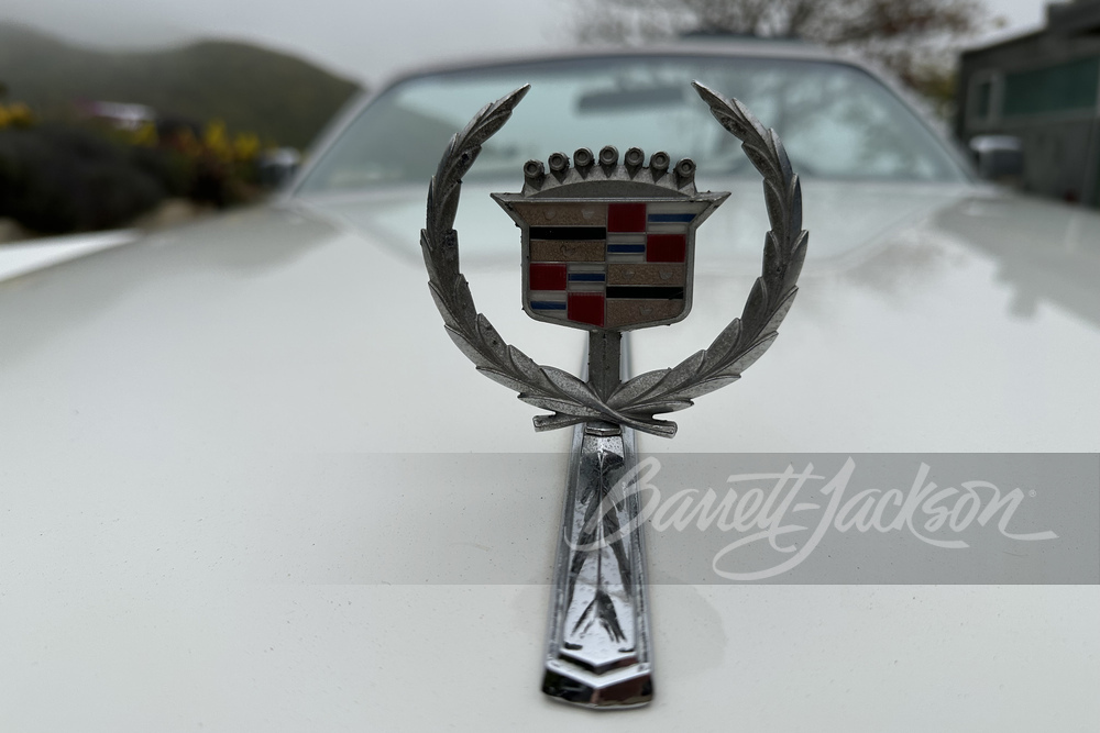 1976 CADILLAC ELDORADO CONVERTIBLE - Misc 16 - 268557
