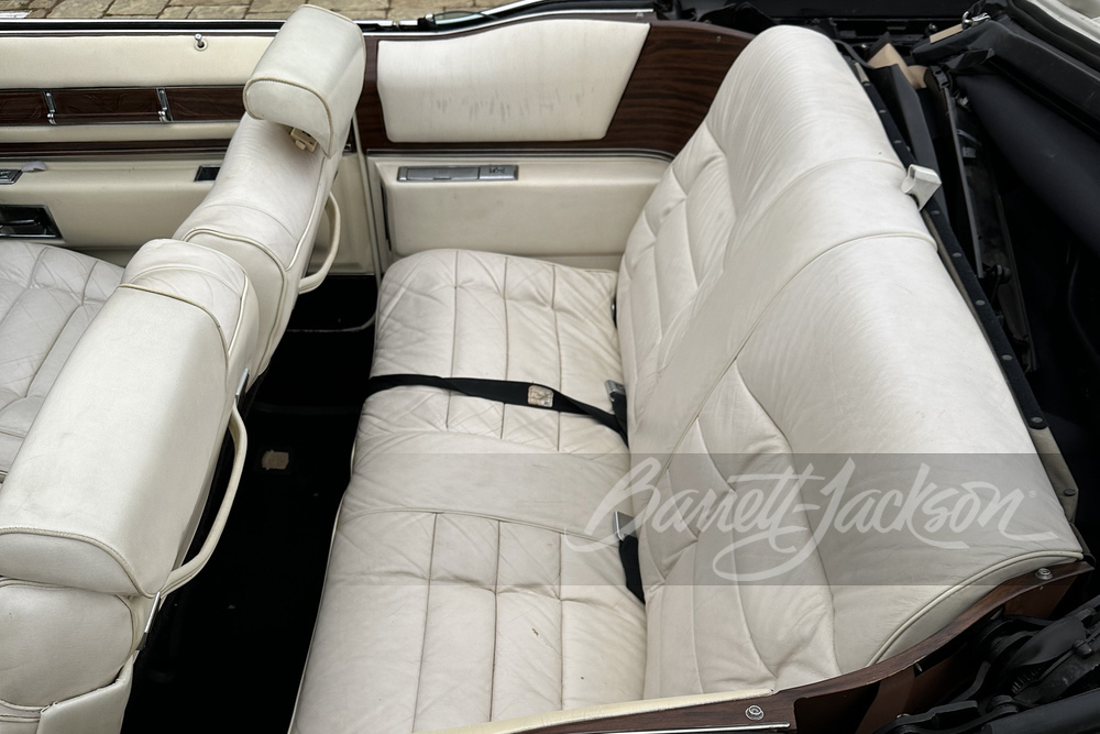 1976 CADILLAC ELDORADO CONVERTIBLE - Misc 1 - 268557
