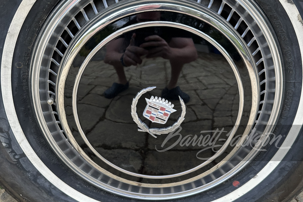 1976 CADILLAC ELDORADO CONVERTIBLE - Misc 24 - 268557