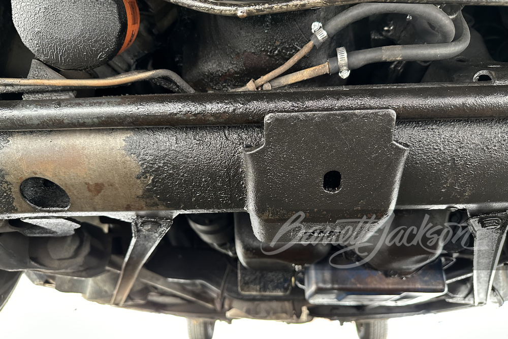 1976 CADILLAC ELDORADO CONVERTIBLE - Misc 34 - 268557
