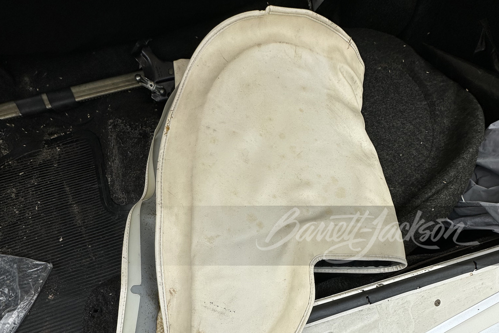1976 CADILLAC ELDORADO CONVERTIBLE - Misc 25 - 268557