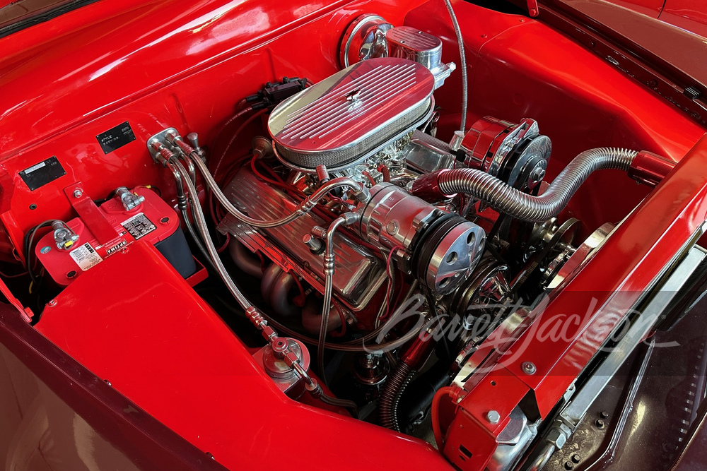 1949 MERCURY CUSTOM SEDAN - Engine - 268577