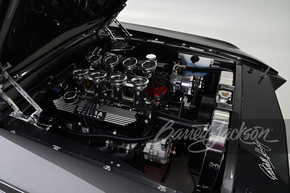 1968 FORD MUSTANG ELEANOR TRIBUTE EDITION - Engine - 268582