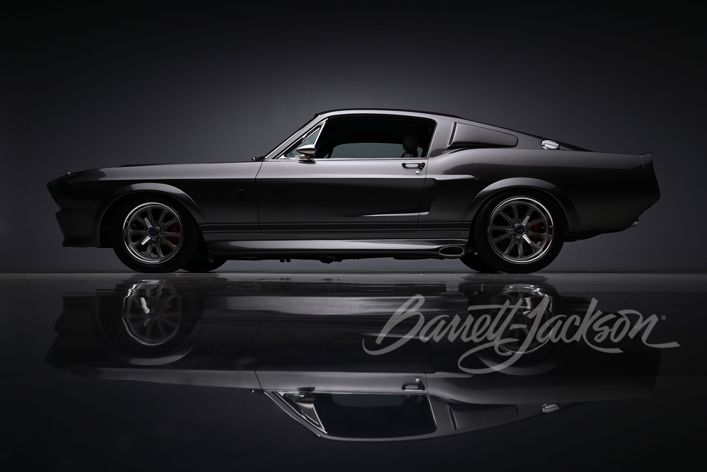1968 FORD MUSTANG ELEANOR TRIBUTE EDITION - Misc 20 - 268582