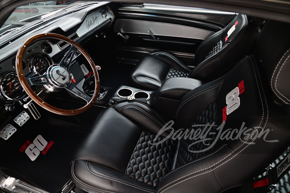 1968 FORD MUSTANG ELEANOR TRIBUTE EDITION - Misc 14 - 268582