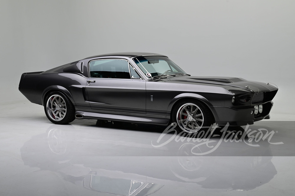 1968 FORD MUSTANG ELEANOR TRIBUTE EDITION - Misc 17 - 268582