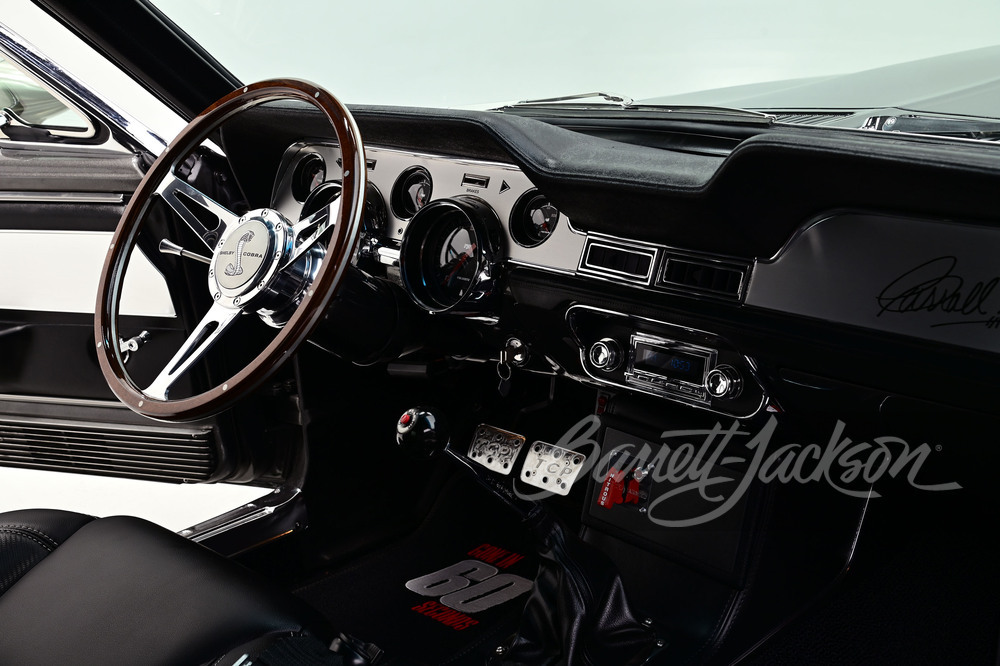 1968 FORD MUSTANG ELEANOR TRIBUTE EDITION - Misc 8 - 268582