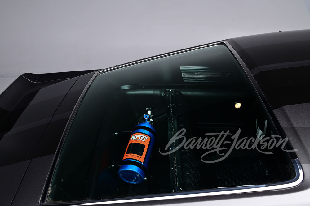 1968 FORD MUSTANG ELEANOR TRIBUTE EDITION - Misc 30 - 268582