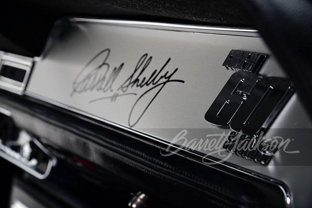 1968 FORD MUSTANG ELEANOR TRIBUTE EDITION - Misc 9 - 268582