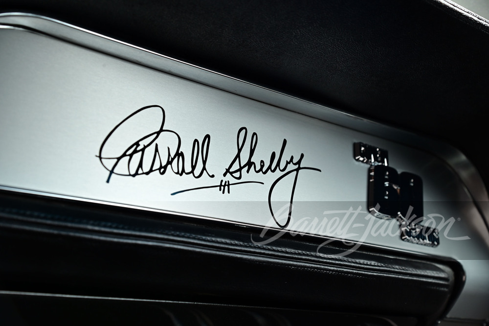 1968 FORD MUSTANG ELEANOR TRIBUTE EDITION - Misc 26 - 268582