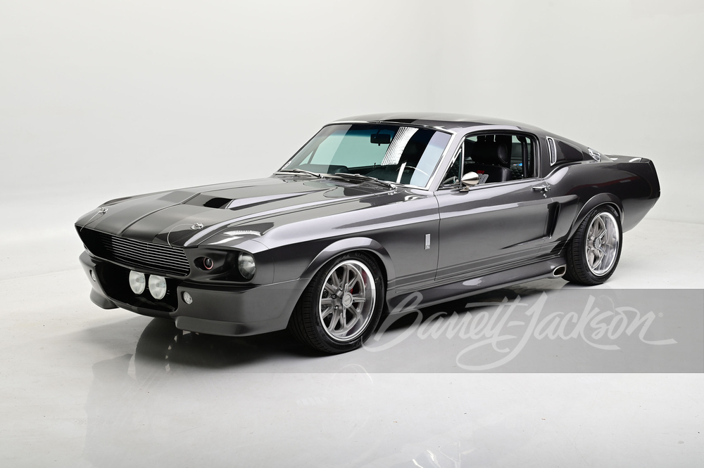 1968 FORD MUSTANG ELEANOR TRIBUTE EDITION - Misc 15 - 268582