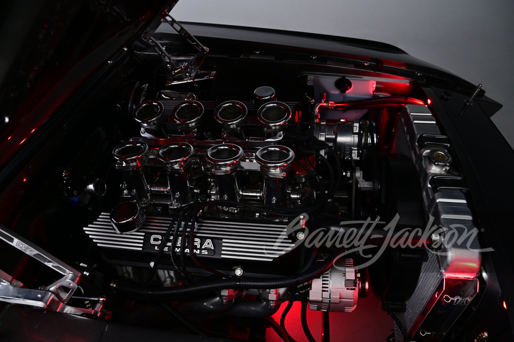 1968 FORD MUSTANG ELEANOR TRIBUTE EDITION - Misc 5 - 268582