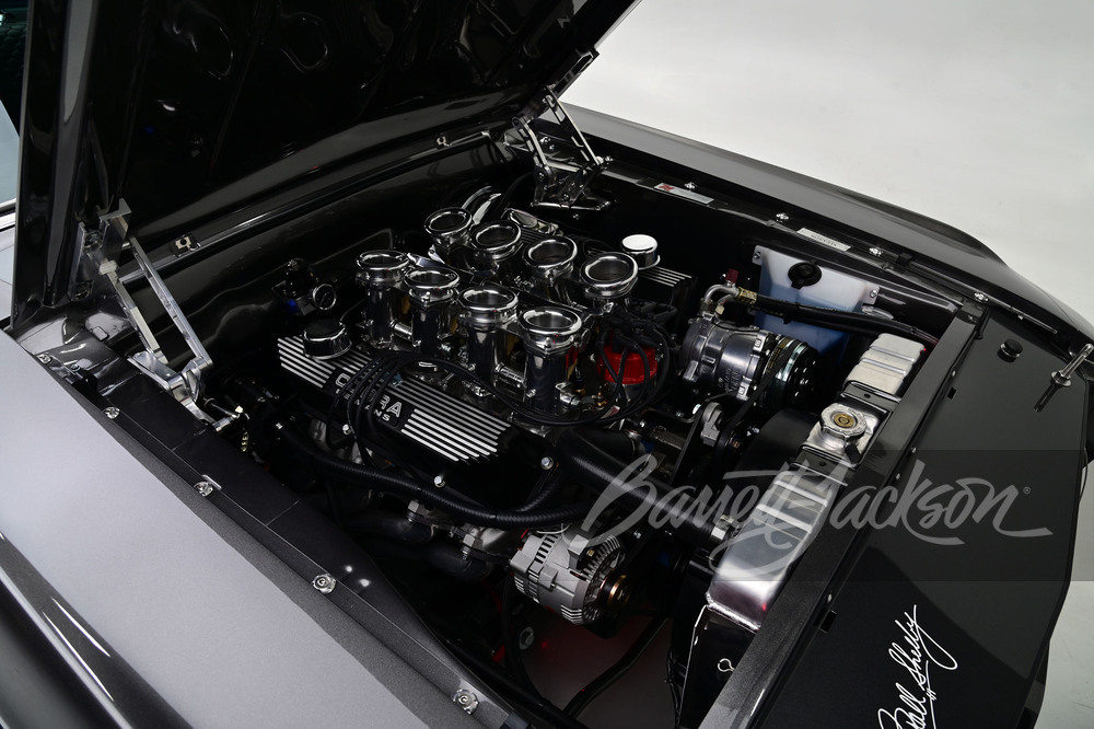 1968 FORD MUSTANG ELEANOR TRIBUTE EDITION - Misc 1 - 268582